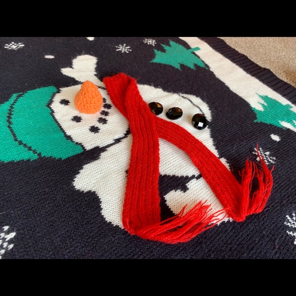 3D Ugly Christmas Sweater - Picture 2 of 2